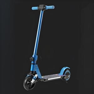 電動スクーター6-8km/h範囲子供用スクーター付き5km - Product Image 3