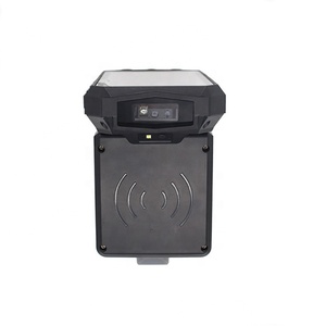 Factory Customized Rugged Android Portable UHF 860~960MHz NFC <strong>HF</strong> 13.56MHz RFID hand-held <strong>readers</strong> writers for RFID product system
