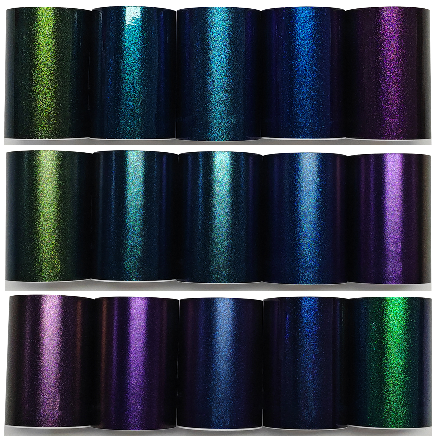 Chameleon Electro Metallic Vinyl