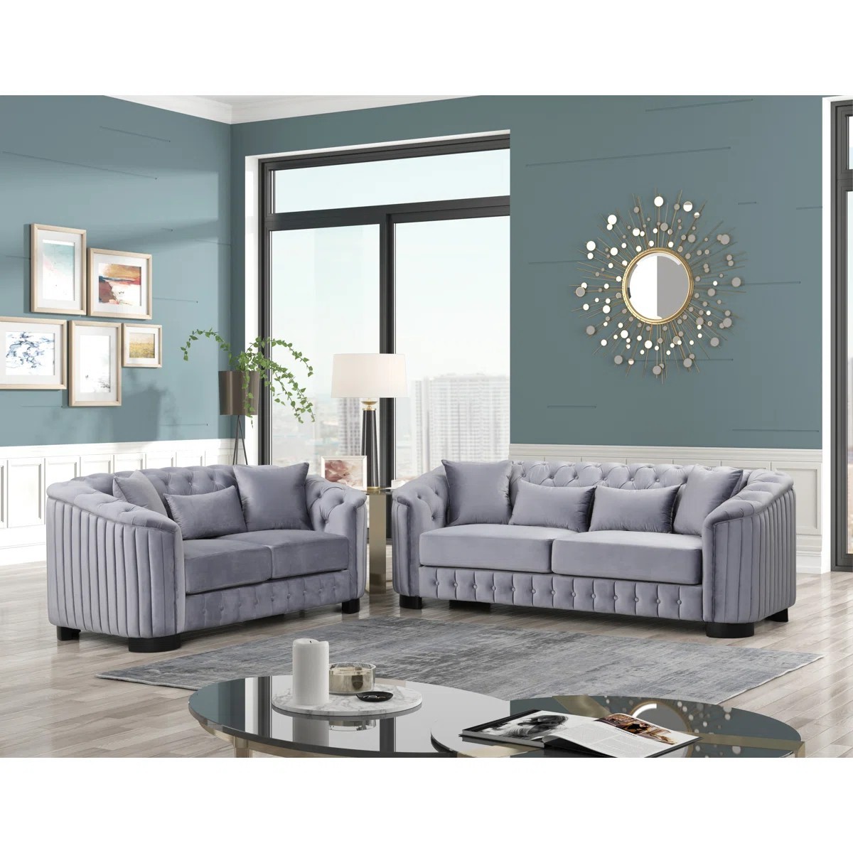 Dark Gray