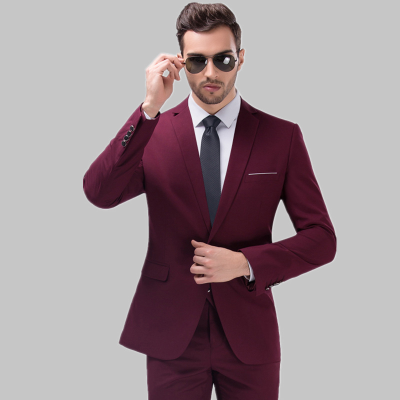 wine red