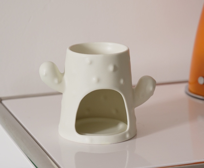 White (Excluding scented stones and candles, etc)