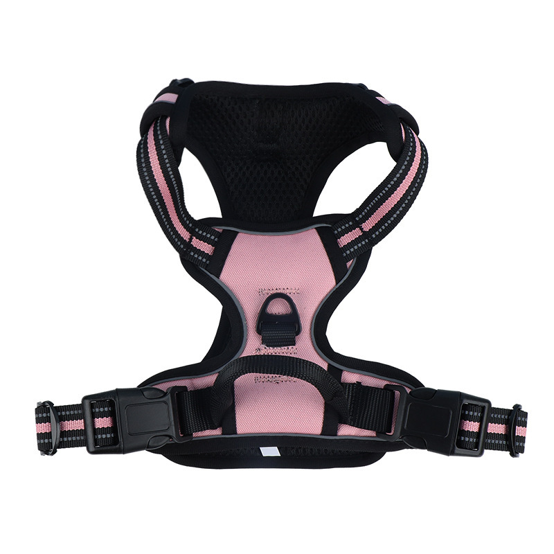 Camiseta de tirantes rosa