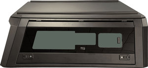 Trong kho nhanh chóng vận chuyển kép Cab Hợp kim nhôm hardtop tán đón Topper cho TOYOTA GMC DMAX - Product Image 2