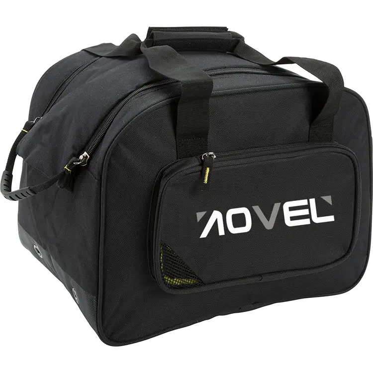 Pem Valise 거리 내구성 방수 오토바이 헬멧 가방 휴대용 케이스 토트 백 여행 장비 가방