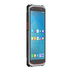 Original F503 Handheld-Barcode-Scanner Android 13.0 5,5-Zoll-Touch-Computer mit abnehmbarem Akku mit Handy funktion