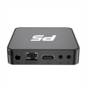 Allwinner H313 P5 Android 10.0 OSスマートTVボックス4K解像度2GB 8GBメディアプレーヤーATV音声リモートUKプラグATVボックスセットトップボックス - Product Image 2