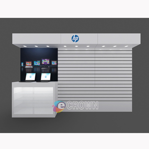 OEM tienda al aire libre en el centro comercial al por menor tienda de ordenadores tienda de diseño de la pantalla - Product Image 2