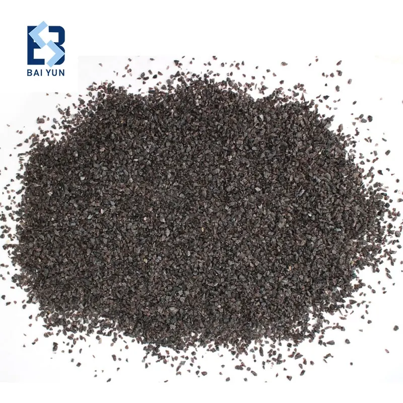 고품질 Al2O3 95% 그릿 크기 갈색 알루미늄 산화물