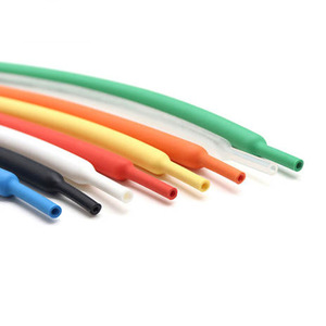 Hızlı sevkiyat prim yalıtım ısı Shrink boru kiti için kablo koruma ve yalıtım renk kutulu ısı Shrink tüpler - Product Image 3