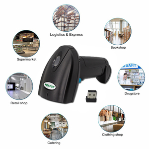 High Scan Speed Wireless Barcode Reader Serial Arduino Conveyor Barcode Scanner - Product Image 6