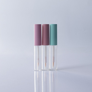 定制Logo液体眼线笔瓶4毫升空睫毛胶包装定制液体睫毛血清瓶 - Product Image 4