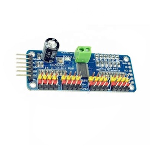 16-Kanal 12-Bit PWM/Servo treiber I2C-Schnittstelle PCA9685 für Raspberry Pi
