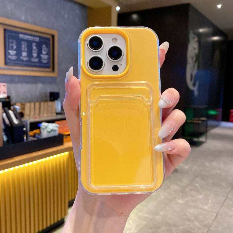 Giallo limone trasparente