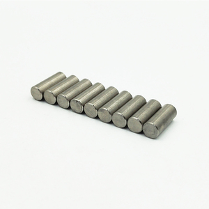 Rod Magnets Guitar Pickup <strong>Bobbin</strong> Alnico 3 Vintage Style Sand Cast Alnico 5 Bar Magnet for Guitar