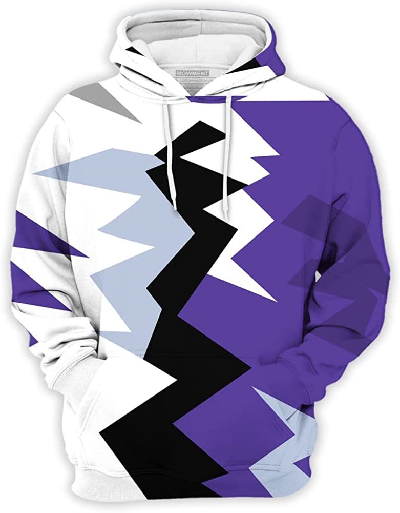 Sudadera Retro Concord con Fondo de 20 Zapatos Goteando