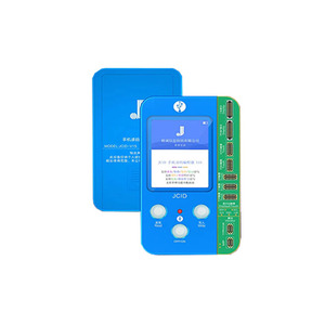 JC v1s 6 in 1 programmatore true tone face id fingerprint batteria cellulare lettura codice programmatore per iphone 7 a 12 pro max - Product Image 1
