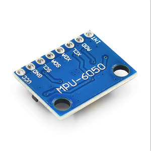 MPU6050 sensori giroscopici analogici a 3 assi + modulo - Product Image 4