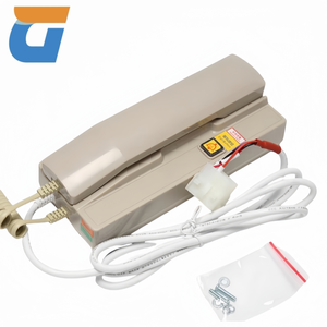 Xizi OTS NKT12ลิฟต์อินเตอร์คอมสำหรับห้อง (1-1) XAA25302P10โทรศัพท์ AX1ลิฟท์ - Product Image 3