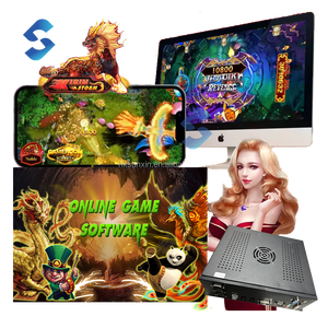 V Orion Power Lucky Starsオンラインゲームルームアプリ開発オンライン魚ゲームソフトウェア - Product Image 1