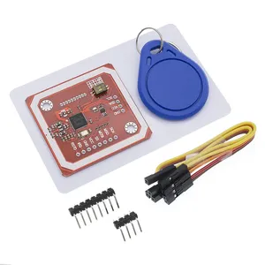 PN532 NFC RFID беспроводной V3 наборы пользователей считыватель/записи-режим IC S50 карты I2C IIC SPI HSU модуль PCB - Product Image 2