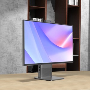 <strong>Desktop</strong> Office Computers 23.8 Inch 27 Inch 1920*1080 HD Ssd Core I3 I5 I7 <strong>Desktop</strong> Computer All in One <strong>Pc</strong> - Product Image 2