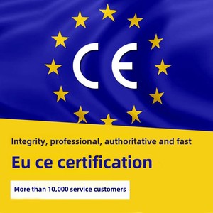 US FCC UL CE certificazioni con test Reach e Rohs dalla certificazione del prodotto dell'istituto accreditato