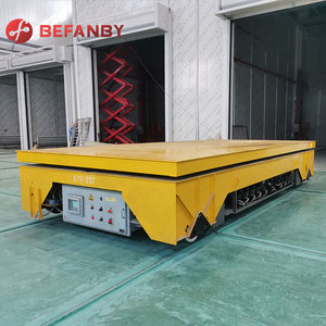 รถเข็นเคลื่อนย้ายวัสดุใช้พลังงานจากแบตเตอรี่15Ton - Product Image 2