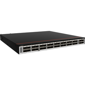 硬件S6730-H24X6C-V2网络交换机24光 + 6端口10g全光以太网交换机机房核心交换机 - Product Image 1
