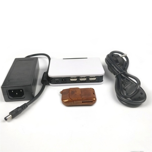 全新设计高品质8 Usb多端口平板显示器防盗设备笔记本电脑手机安全报警系统，带廉价P - Product Image 3