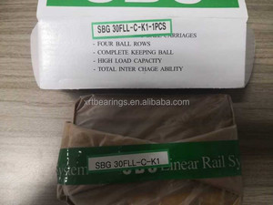 Korea SBC <strong>Linear</strong> <strong>Rails</strong> <strong>Linear</strong> Guide <strong>Block</strong> <strong>Linear</strong> Guide Bearing SBG30FLL SBG30FLL -K1 SBG30FLL-C-K1 - Product Image 5