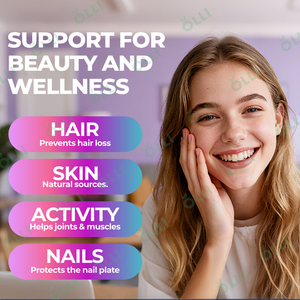 Olli niêm yết mới Glutathione Collagen Glow lollipops trong túi nhãn hiệu riêng làm trắng da GLUTATHIONE lollipops với Collagen - Product Image 4