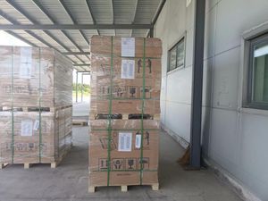 Bộ Mô-đun Cắt Nửa 375W Linh Hoạt <span class=keywords><strong>Pv</strong></span> 385W 200W Tấm Năng Lượng Mặt Trời Lưới Tắt 5000W Giá Uae - Product Image 6