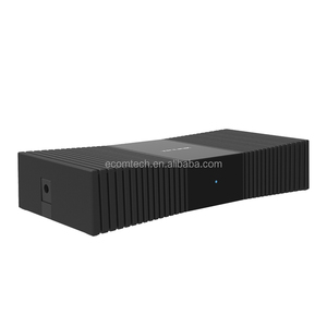 TP-LINK TL-SF1008 + 100 Mbit/s Switch 8 Adaptive Ports Nicht verwaltet Einfache Installation am Router ONU Computer Netzwerk überwachung - Product Image 5