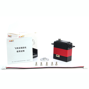 HLS3640M, 30 кг, 40 кг, 360 градусов, TTL, безсердный сервопривод, совместимый с Raspberry Pi 5 Электрический ручной захват, металлические двигатели - Product Image 6