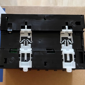 Unidad de CPU de 16 puntos, transistor PNP de 16 puntos, controlador programable de la serie NX para programación PLC, automatización mecánica - Product Image 4