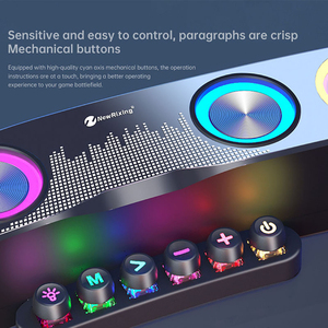 Desktop Color Sports <strong>Bluetooth</strong> <strong>Speaker</strong> with LED Lights <strong>Computer</strong> Audio Cool New Subwoofer - Product Image 3