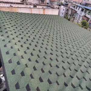 איכות גבוהה יותר 5 שנים אחריות אספלט שלבקת חוגרת אריחים חינם מדגם מודרני מכונת ווילה להשתמש קירוי ביטומן 3 - Product Image 2