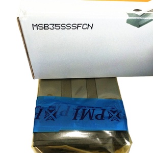 Bloco <span class=keywords><strong>linear</strong></span> MSB35LESSFCN MSB35LS MSB35LE do guia do tipo longo <span class=keywords><strong>PMI</strong></span>