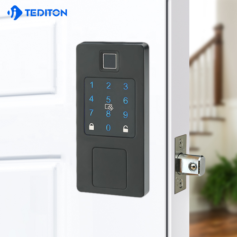 TT lock app air bnb WiFi Intelligent electronic Keyless deadbolt digital lock fingerprint