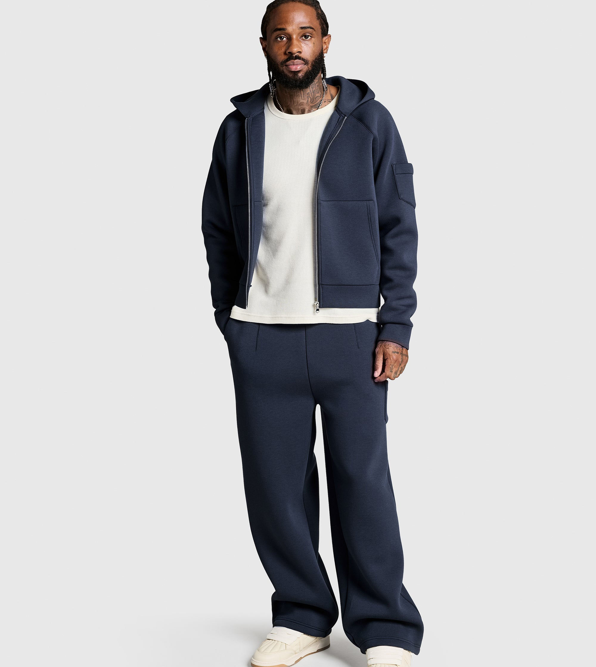 navy blue