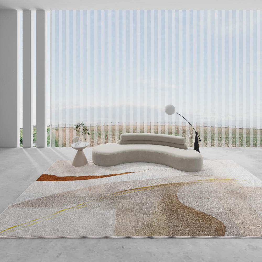 Bateau à feuilles tombées