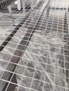 Automatic FRP <strong>Rebar</strong> Grid Line Welding Machine For <strong>Rebar</strong> Mesh Reinforcement Construction Fiberglass Reinforcing Mesh Equipment - Product Image 5