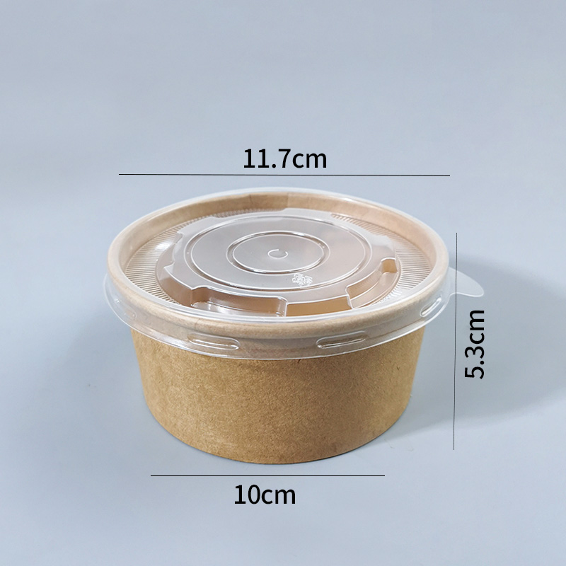 380ml avec le couvercle aéré par pp