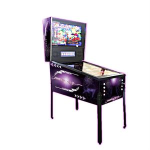 4K Screen Cheap Coin Operated Classic <strong>Retro</strong> <strong>Arcade</strong> Amusement Custom Virtual <strong>Arcade</strong> Pinball Game Machine - Product Image 2