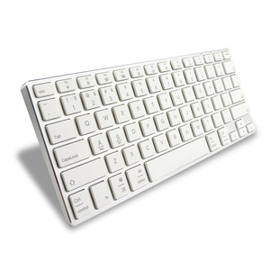 Mini teclado USB BT5.0 recargable de fábrica, 78 teclas para PC, portátil, Mac, nuevo estilo, interfaz inalámbrica para tableta, función de trabajo - Product Image 1
