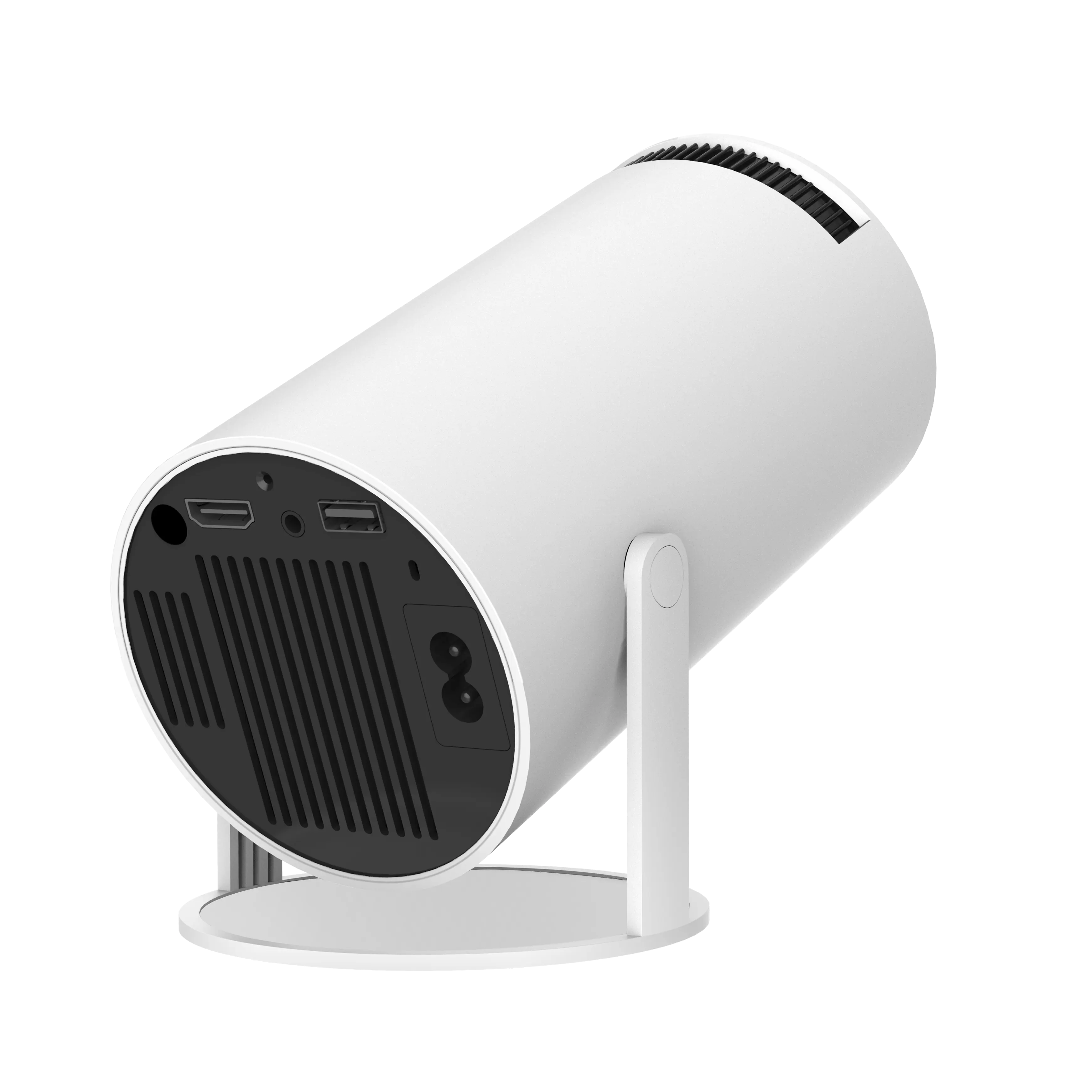 HY300 ЖК-проектор 720p двойной бренд Wi-Fi 6 видео Proyector домашний кинотеатр мини-проектор для развлечений