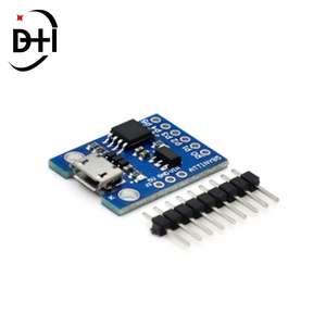 Mini ATTINY85/TINY85-Modul für Arduino IIC I2C USB-Einzelchip-Mikrocomputer-Entwicklungs platine