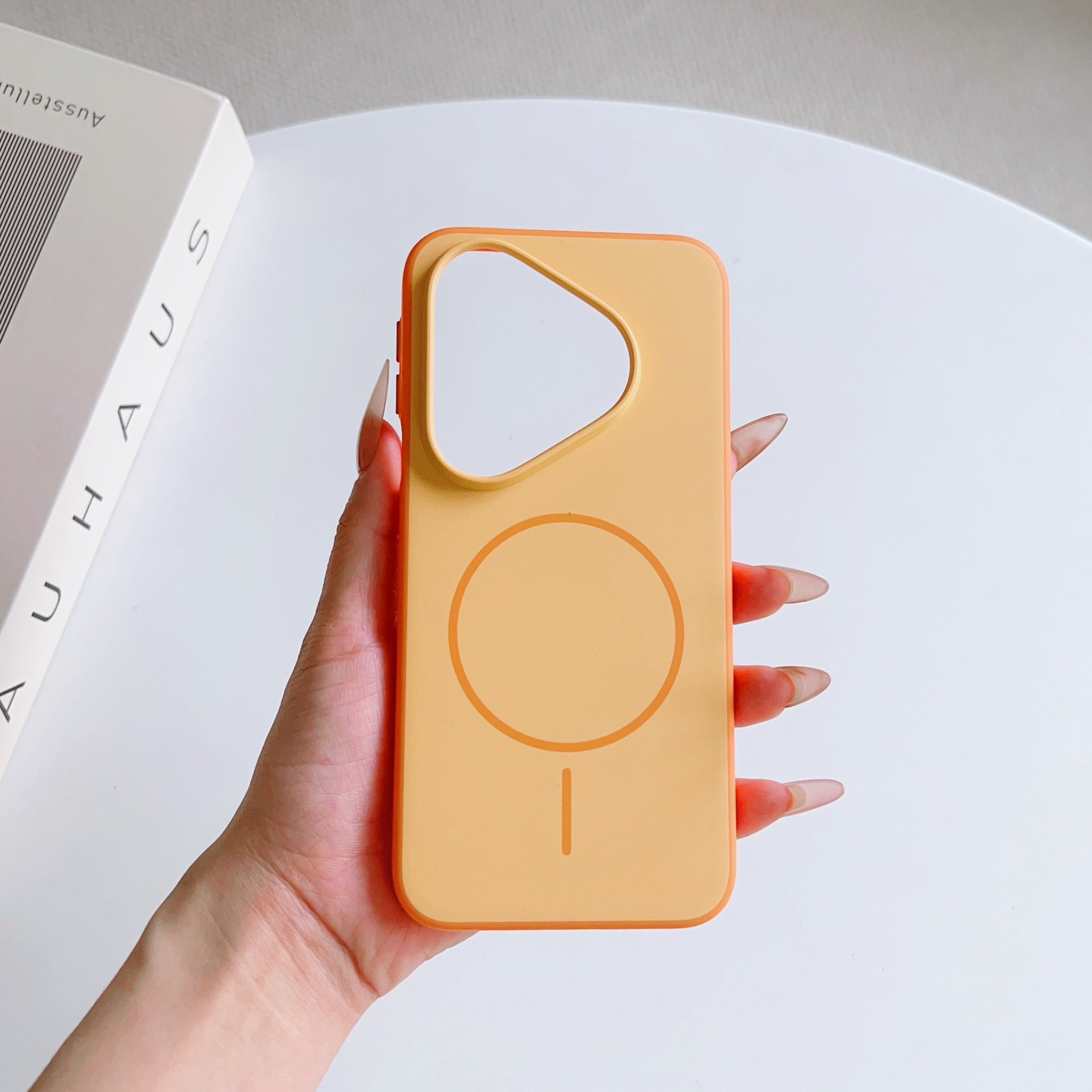 Orange