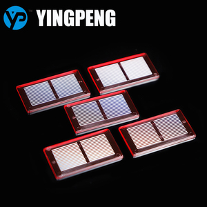 Rectangle Red Fresnel <strong>Detection</strong> <strong>Infrared</strong> Motion <strong>Sensor</strong> Lens - Product Image 5